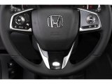 2019 Honda CR-V EX-L Steering Wheel