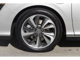 2019 Honda Clarity Plug In Hybrid Wheel