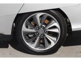 2019 Honda Clarity Plug In Hybrid Wheel