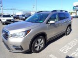 2020 Subaru Ascent Tungsten Metallic