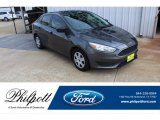 2017 Ford Focus S Sedan