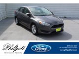 2016 Ford Focus SE Sedan