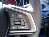2019 Subaru Impreza 2.0i Sport 4-Door Steering Wheel