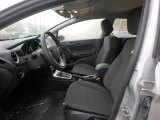 2019 Ford Fiesta SE Hatchback Front Seat