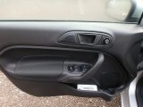 2019 Ford Fiesta SE Hatchback Door Panel