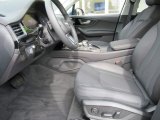 2019 Audi Q7 55 Prestige quattro Rock Gray Interior