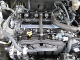 2019 Nissan Kicks S 1.6 Liter DOHC 16-valve CVTCS 4 Cylinder Engine