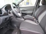 2019 Nissan Kicks S Front Seat