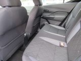 2019 Nissan Kicks S Rear Seat