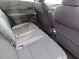 2019 Nissan Kicks S Rear Seat