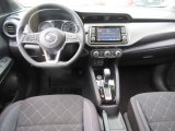 2019 Nissan Kicks S Dashboard