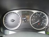2019 Nissan Kicks S Gauges