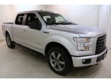 2015 Ford F150 XLT SuperCrew 4x4