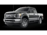 2019 Magnetic Ford F250 Super Duty XL SuperCab 4x4 #135632907