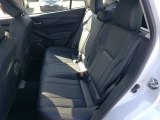 2019 Subaru Impreza 2.0i Limited 5-Door Rear Seat