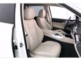 2020 Mercedes-Benz GLS 450 4Matic Macchiato Beige/Magma Gray Interior