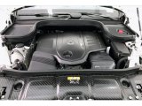 2020 Mercedes-Benz GLS 450 4Matic 3.0 Liter Turbocharged DOHC 24-Valve VVT Inline 6 Cylinder Engine