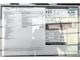 2020 Mercedes-Benz GLE 450 4Matic Window Sticker