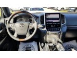 2020 Toyota Land Cruiser 4WD Dashboard