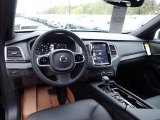 2020 Volvo XC90 T5 AWD Momentum Charcoal Interior