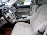 2020 Volvo XC90 T5 AWD Momentum Front Seat