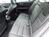 2020 Volvo S60 T5 Momentum Rear Seat