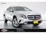 2017 Polar Silver Metallic Mercedes-Benz GLA 250 #135657880