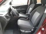 2020 Ram ProMaster City Wagon SLT Black Interior