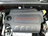 2020 Ram ProMaster City Wagon SLT 2.4 Liter DOHC 16-Valve VVT 4 Cylinder Engine