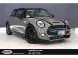 2019 Moonwalk Grey Mini Hardtop Cooper S 2 Door #135657932