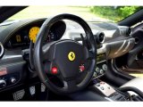 2008 Ferrari 599 GTB Fiorano F1 Steering Wheel