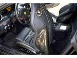 2008 Ferrari 599 GTB Fiorano F1 Front Seat