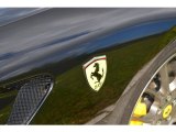 2008 Ferrari 599 GTB Fiorano F1 Marks and Logos