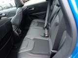2020 Jeep Cherokee Trailhawk 4x4 Rear Seat