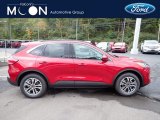 2020 Rapid Red Metallic Ford Escape SEL 4WD #135671380