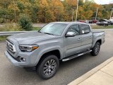 2020 Toyota Tacoma Limited Double Cab 4x4 Exterior