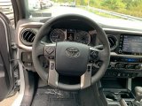 2020 Toyota Tacoma Limited Double Cab 4x4 Steering Wheel