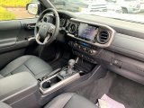 2020 Toyota Tacoma Limited Double Cab 4x4 Dashboard
