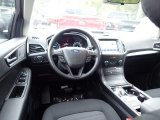 2020 Ford Edge SE AWD Ebony Interior