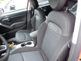 2019 Fiat 500X Pop AWD Front Seat