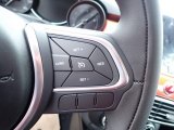 2019 Fiat 500X Pop AWD Steering Wheel