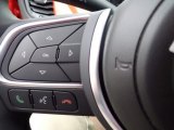 2019 Fiat 500X Pop AWD Steering Wheel