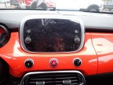2019 Fiat 500X Pop AWD Controls