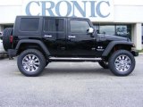 2009 Jeep Wrangler Unlimited X 4x4