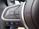 2019 Fiat 500X Pop AWD Steering Wheel