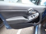 2019 Fiat 500X Blue Sky Edition AWD Door Panel