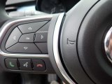 2019 Fiat 500X Blue Sky Edition AWD Steering Wheel