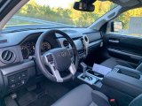 2020 Toyota Tundra TRD Sport CrewMax 4x4 Graphite Interior