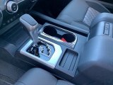 2020 Toyota Tundra TRD Sport CrewMax 4x4 6 Speed ECT-i Automatic Transmission