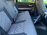 2020 Toyota Tundra TRD Sport CrewMax 4x4 Rear Seat